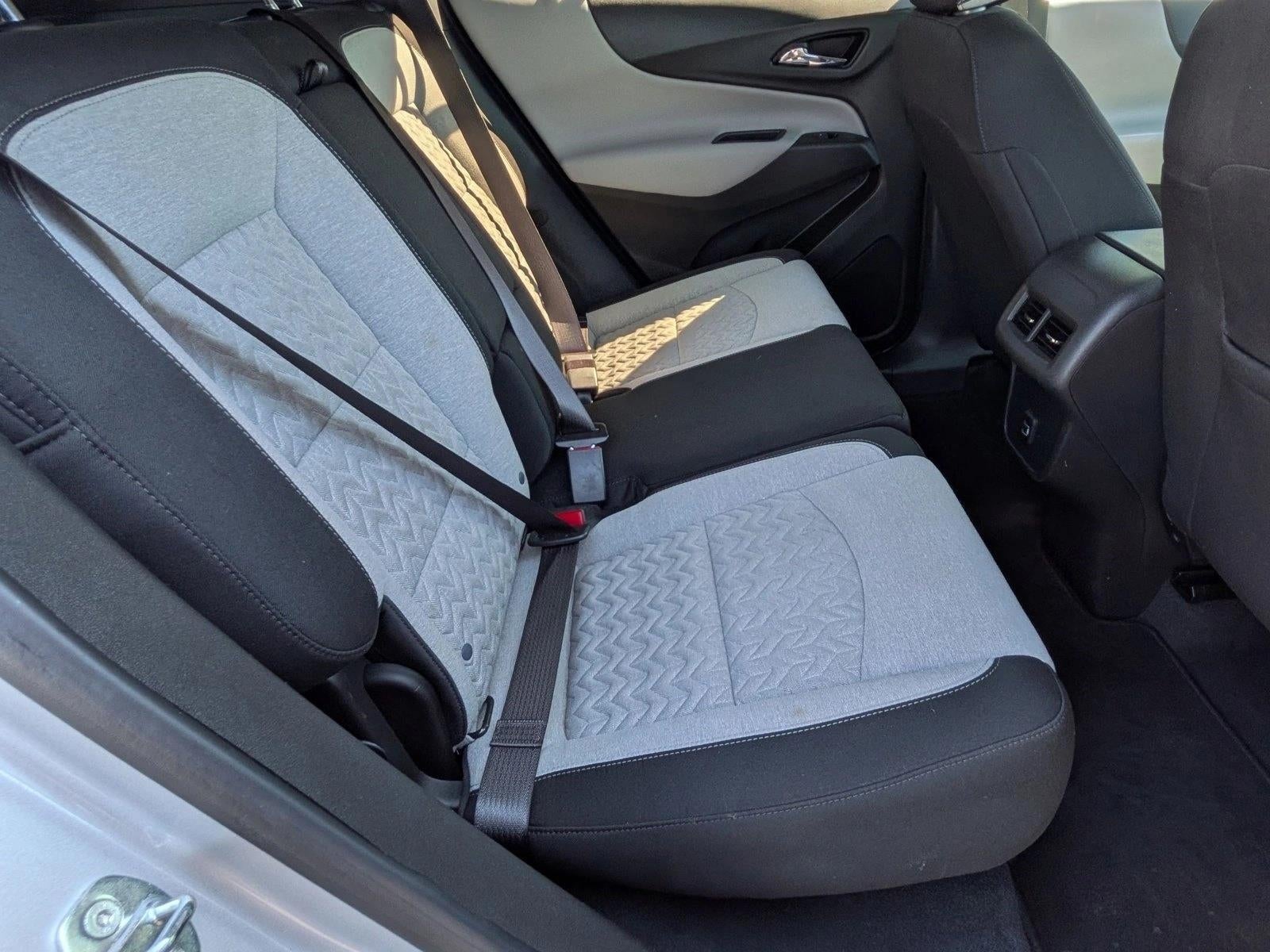 2022 Chevrolet Equinox FWD 4dr LS w/1LS