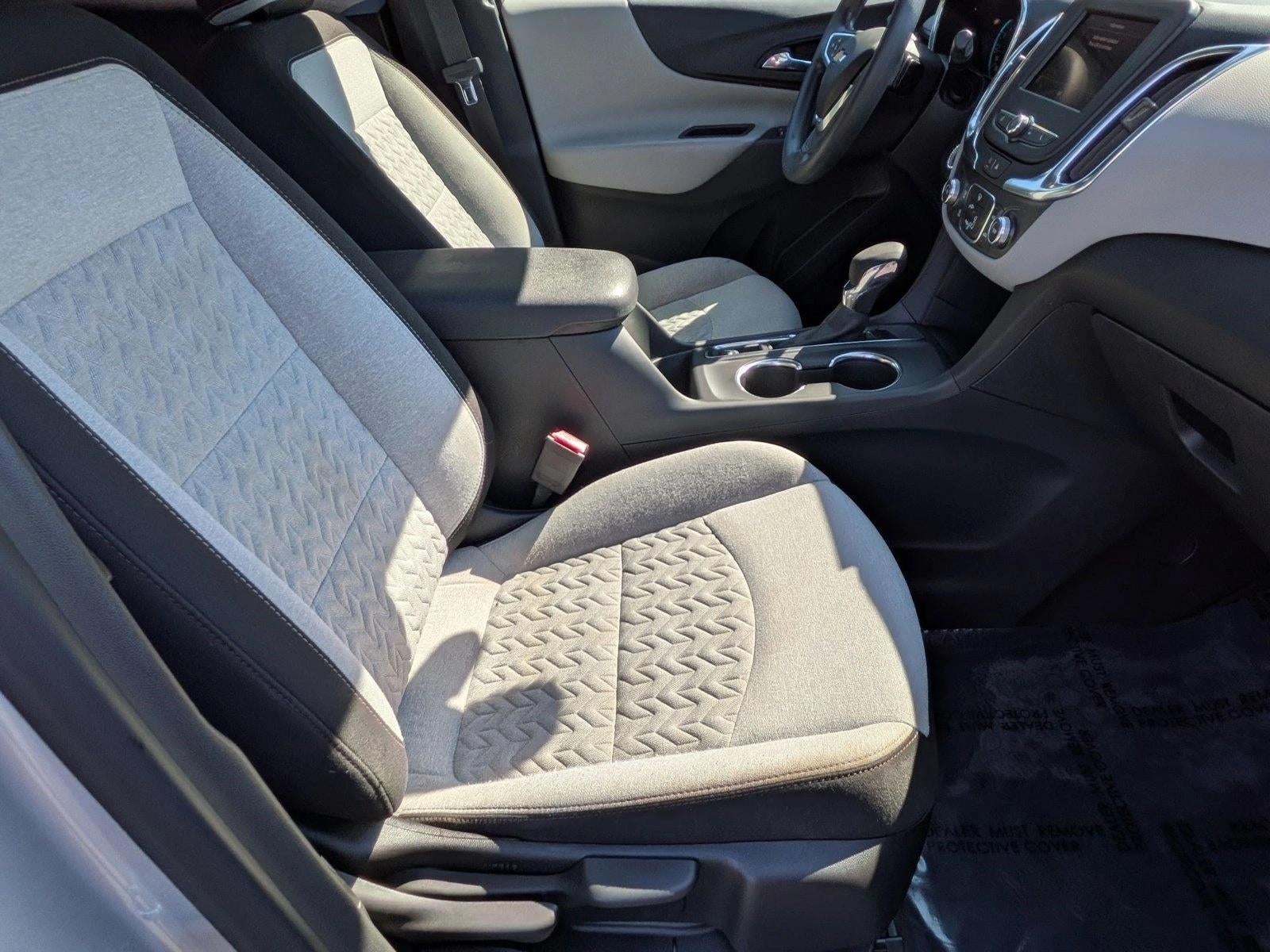 2022 Chevrolet Equinox FWD 4dr LS w/1LS