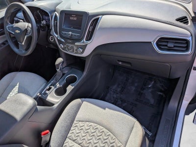 2022 Chevrolet Equinox FWD 4dr LS w/1LS