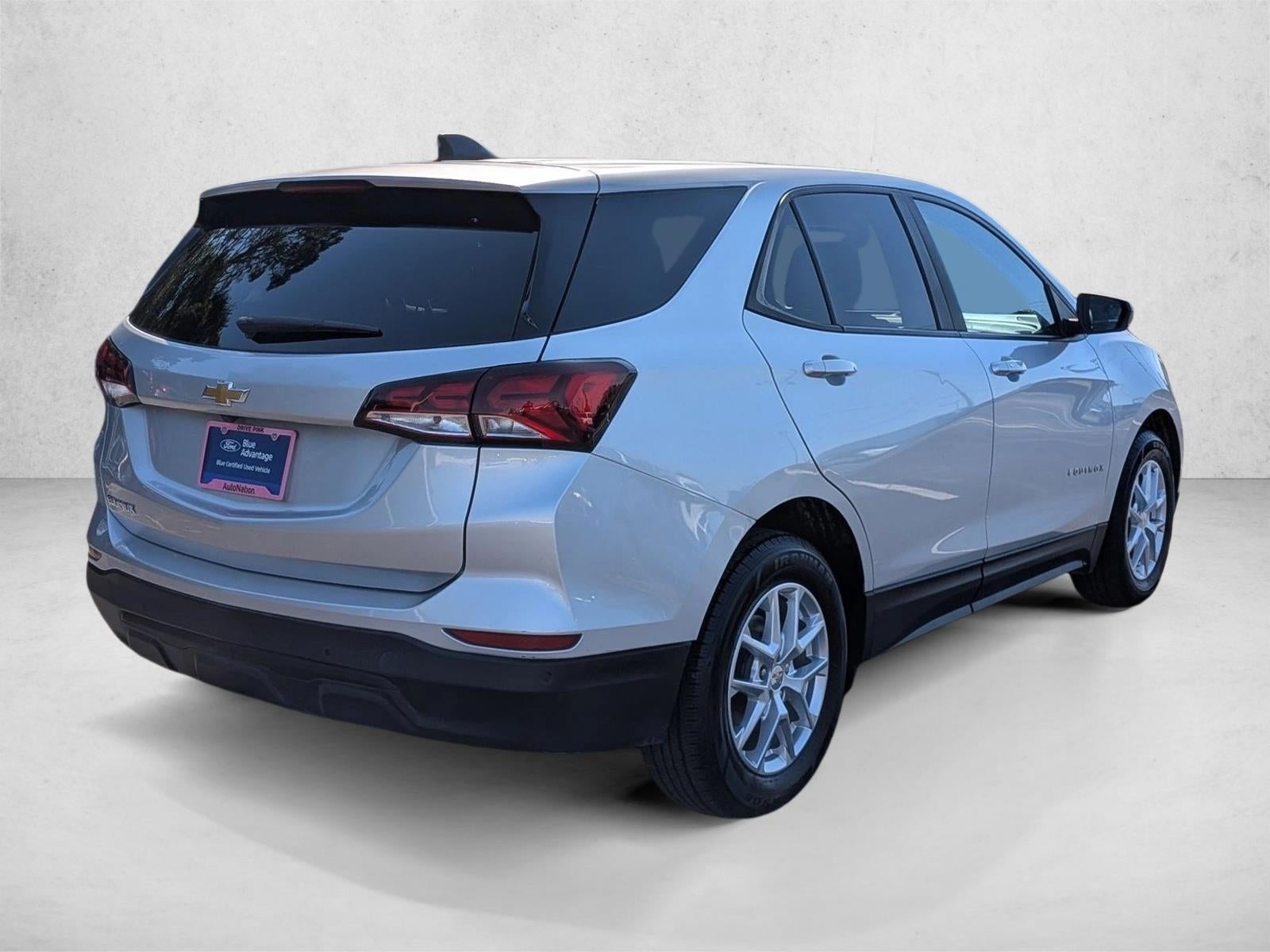 2022 Chevrolet Equinox FWD 4dr LS w/1LS