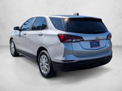2022 Chevrolet Equinox FWD 4dr LS w/1LS