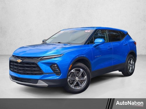 2025 Chevrolet Blazer LT FWD