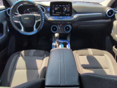 2025 Chevrolet Blazer LT FWD