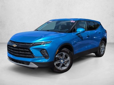 2025 Chevrolet Blazer LT FWD