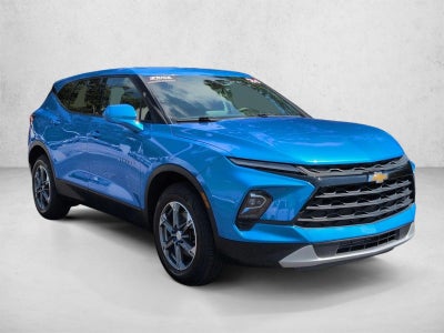 2025 Chevrolet Blazer LT FWD
