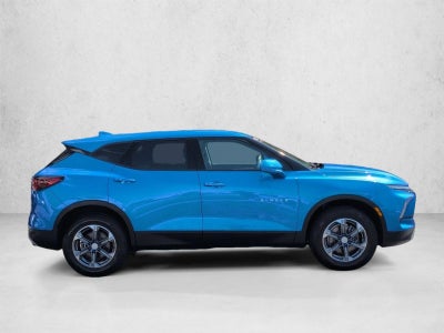 2025 Chevrolet Blazer LT FWD