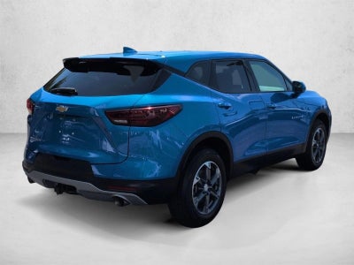 2025 Chevrolet Blazer LT FWD