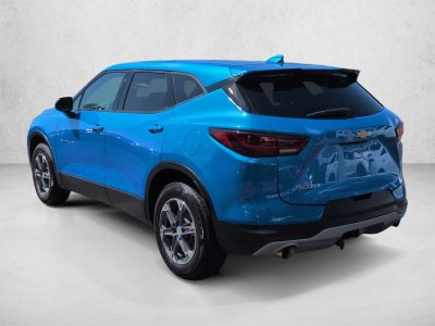 2025 Chevrolet Blazer LT FWD