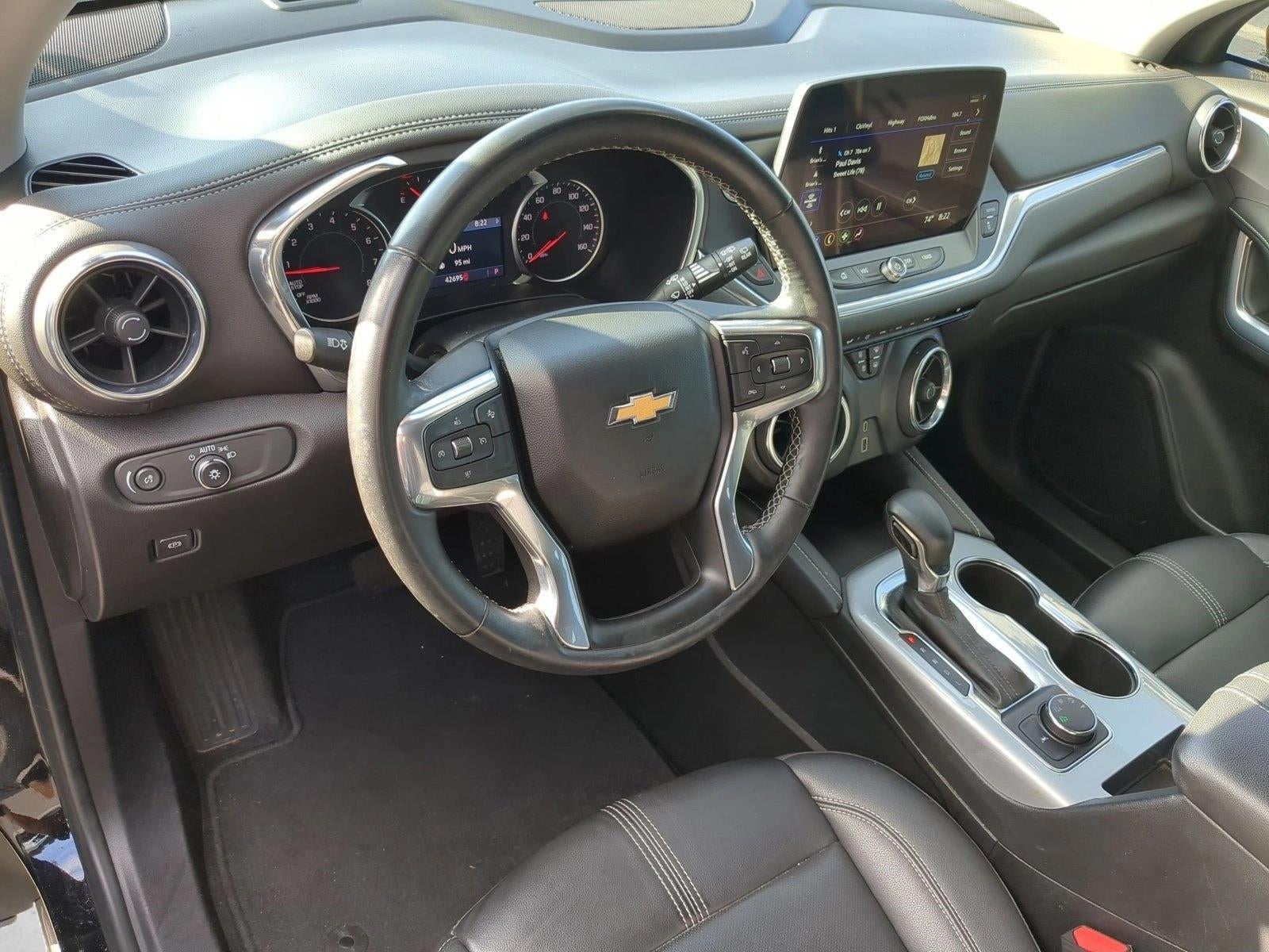 2023 Chevrolet Blazer AWD 4dr LT w/3LT