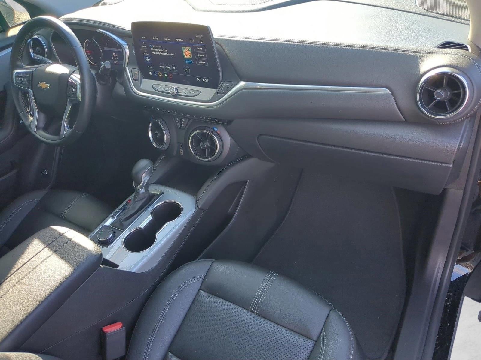 2023 Chevrolet Blazer AWD 4dr LT w/3LT