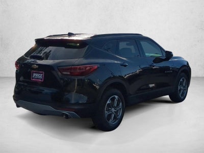 2023 Chevrolet Blazer AWD 4dr LT w/3LT