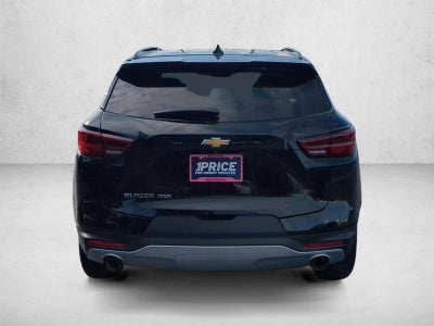 2023 Chevrolet Blazer AWD 4dr LT w/3LT