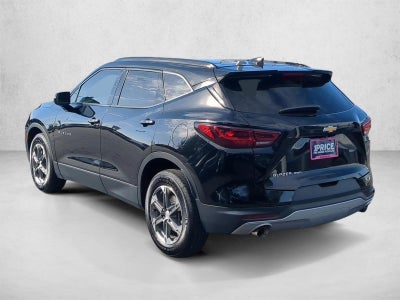 2023 Chevrolet Blazer AWD 4dr LT w/3LT
