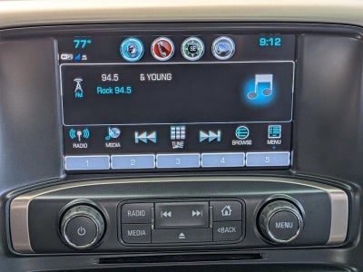 2017 GMC Sierra 1500 Crew Cab Short Box 4-Wheel Drive Denali