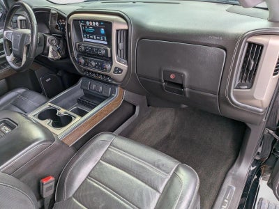 2017 GMC Sierra 1500 Crew Cab Short Box 4-Wheel Drive Denali
