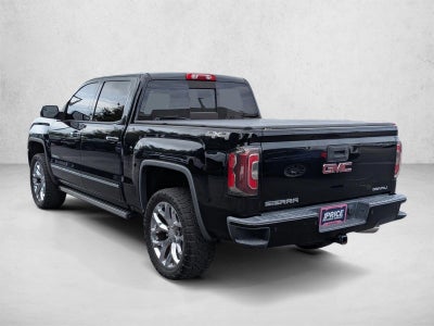 2017 GMC Sierra 1500 Crew Cab Short Box 4-Wheel Drive Denali