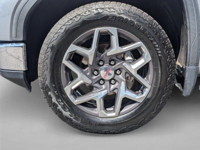 2023 GMC Sierra 1500 Crew Cab Short Box 4-Wheel Drive SLT