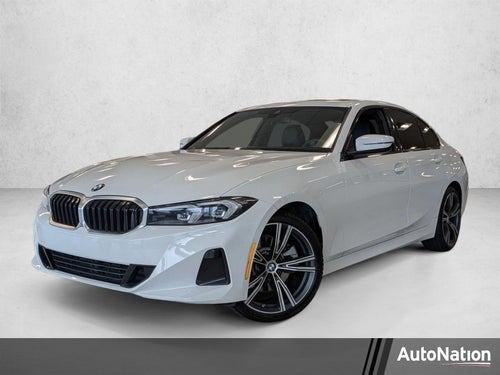 2023 BMW 330i Sedan