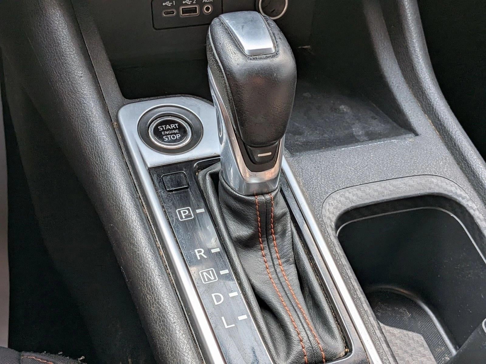 2023 Nissan Sentra SR CVT