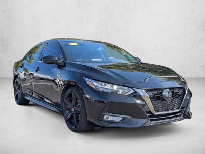 2023 Nissan Sentra SR CVT