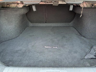 2023 Nissan Sentra SR CVT