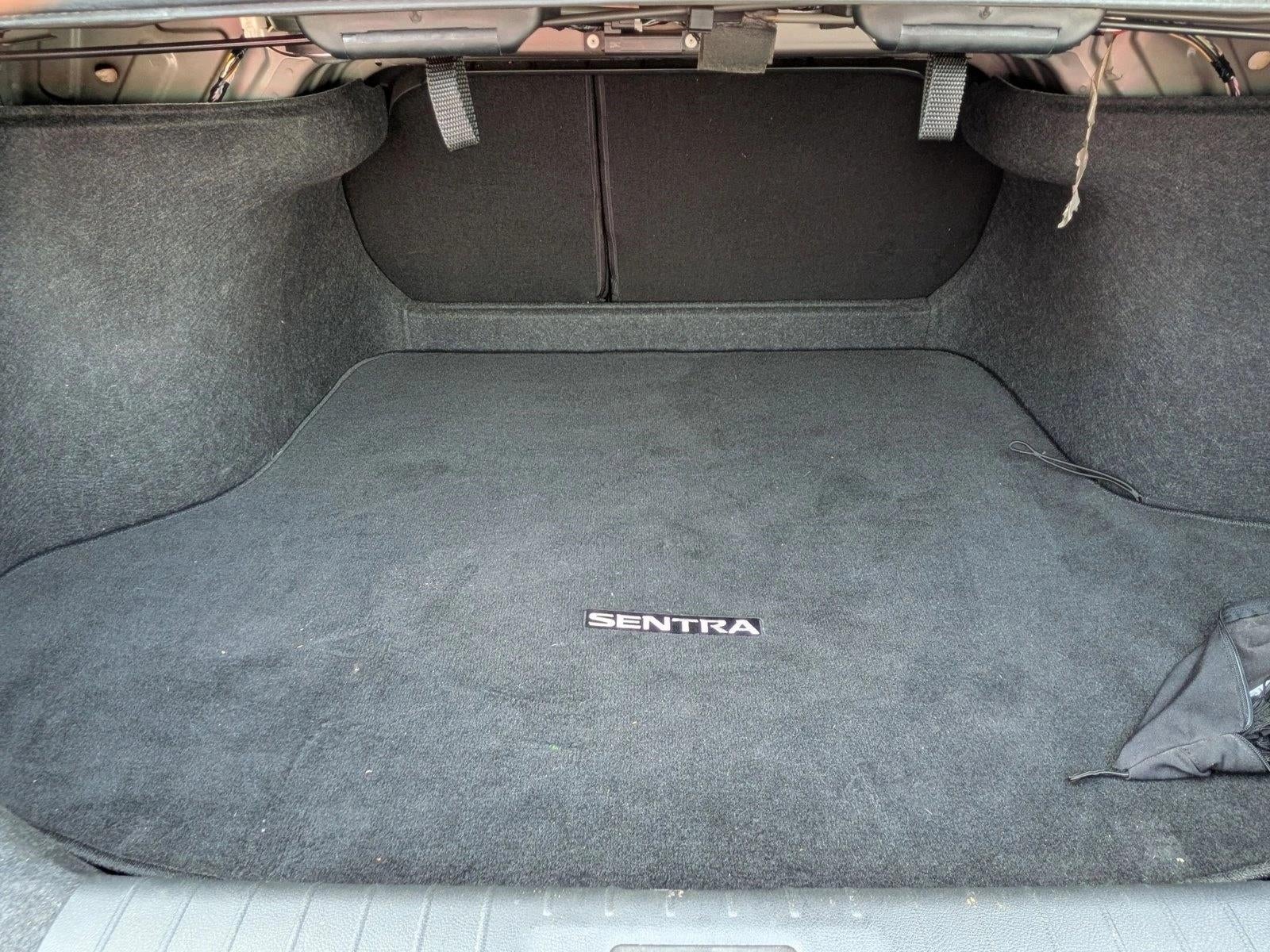 2023 Nissan Sentra SR CVT