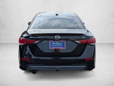 2023 Nissan Sentra SR CVT