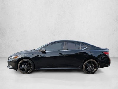 2023 Nissan Sentra SR CVT