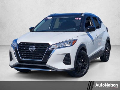 2024 Nissan Kicks SV FWD