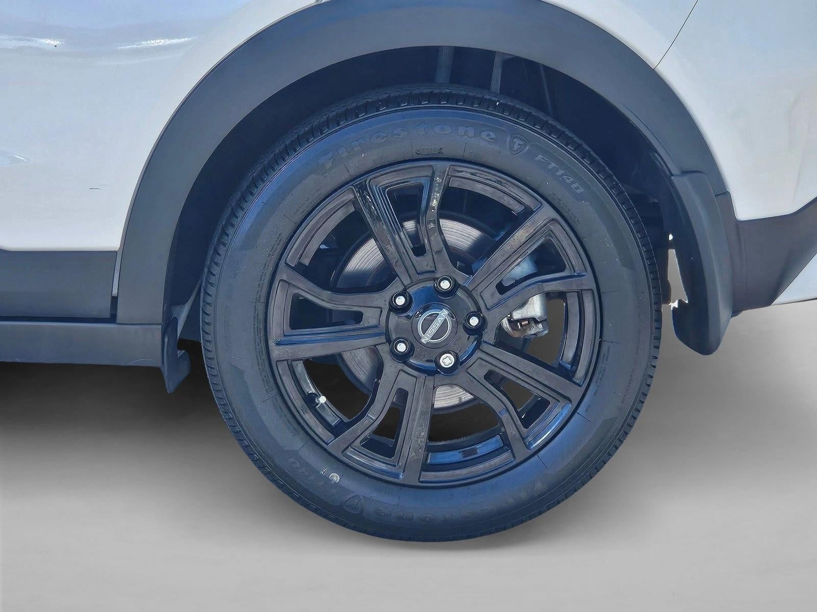 2024 Nissan Kicks SV FWD
