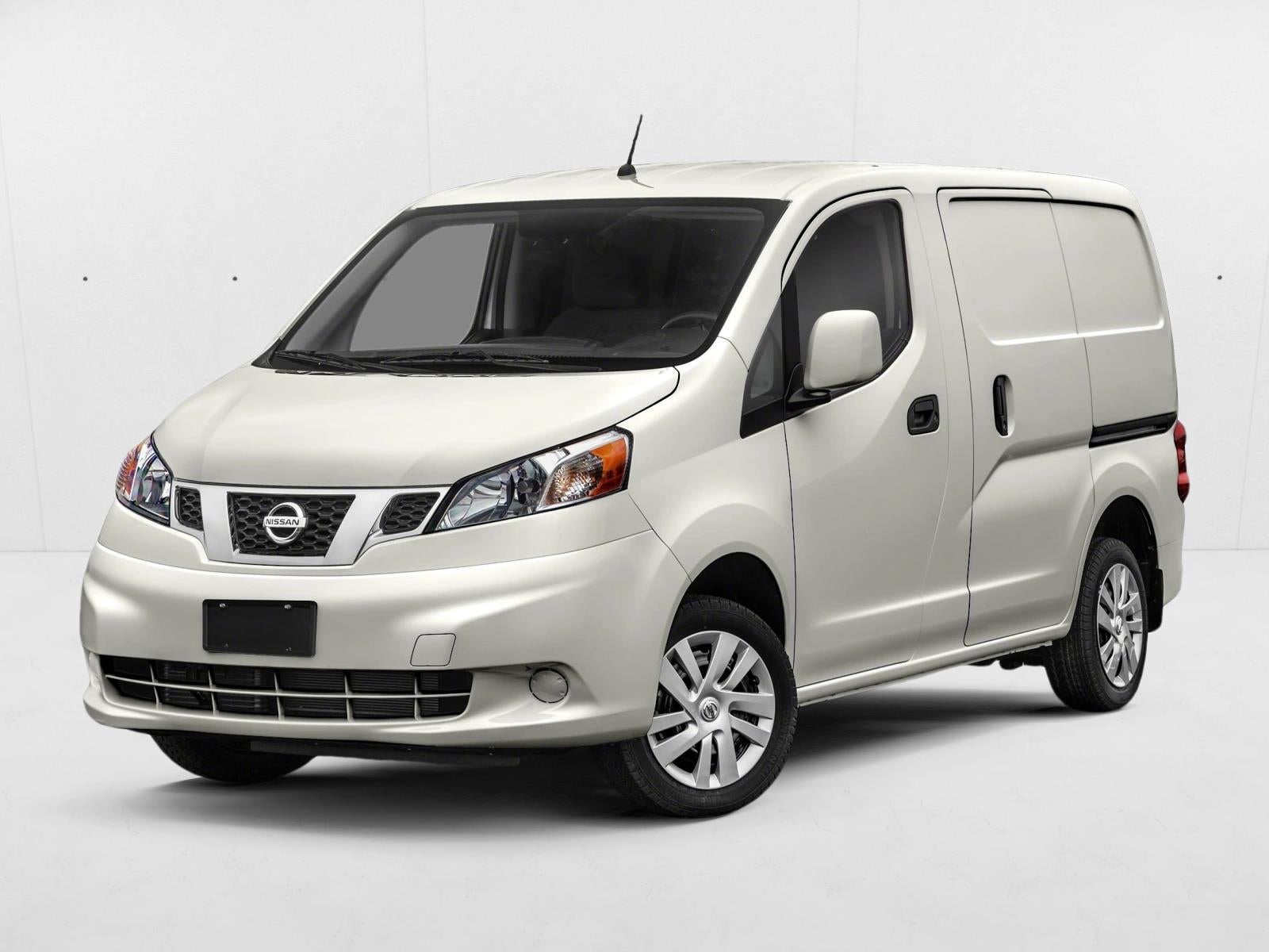 2020 Nissan NV200 Compact Cargo I4 S