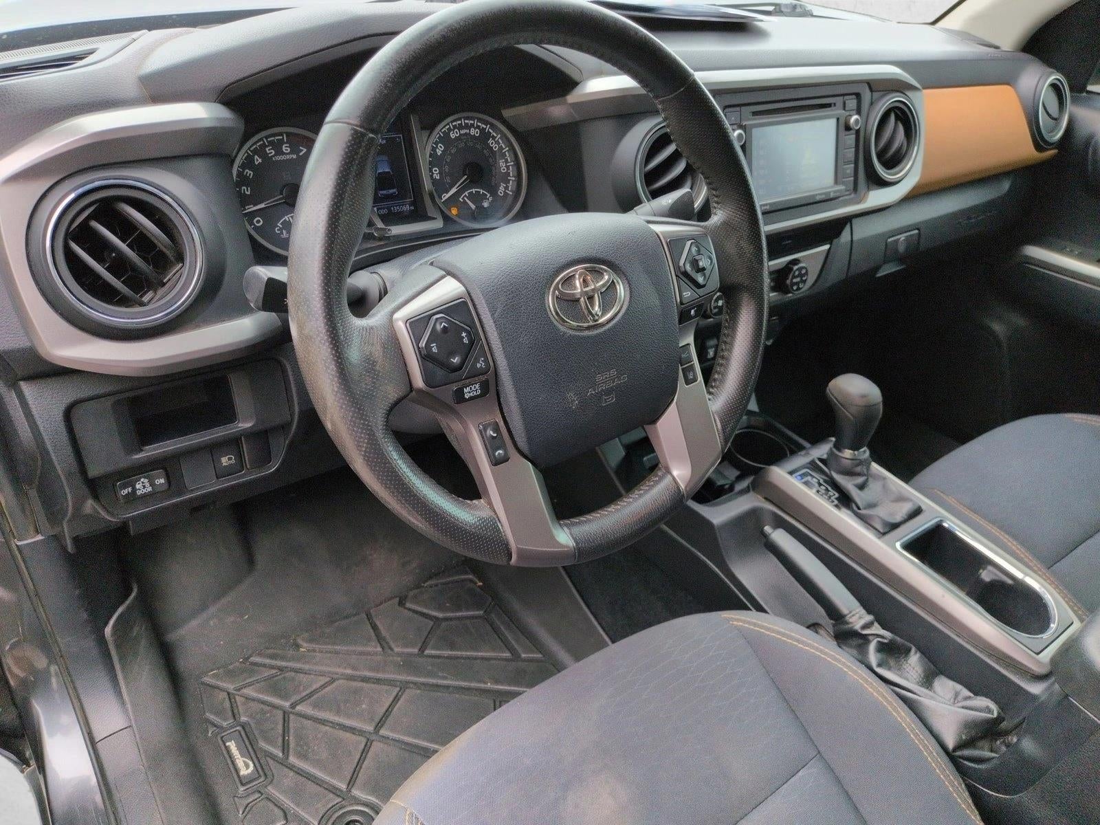 2019 Toyota Tacoma 2WD 2WD SR5 Double Cab 5' Bed V6 AT (GS)