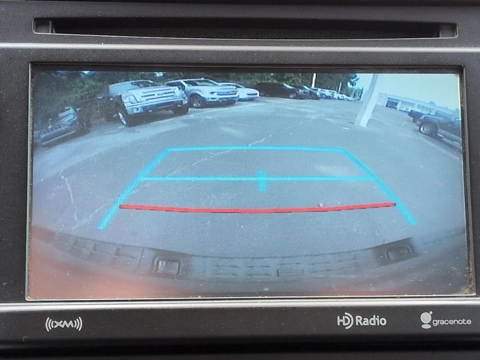 2019 Toyota Tacoma 2WD 2WD SR5 Double Cab 5' Bed V6 AT (GS)