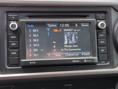 2019 Toyota Tacoma 2WD 2WD SR5 Double Cab 5' Bed V6 AT (GS)