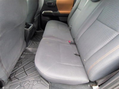 2019 Toyota Tacoma 2WD 2WD SR5 Double Cab 5' Bed V6 AT (GS)