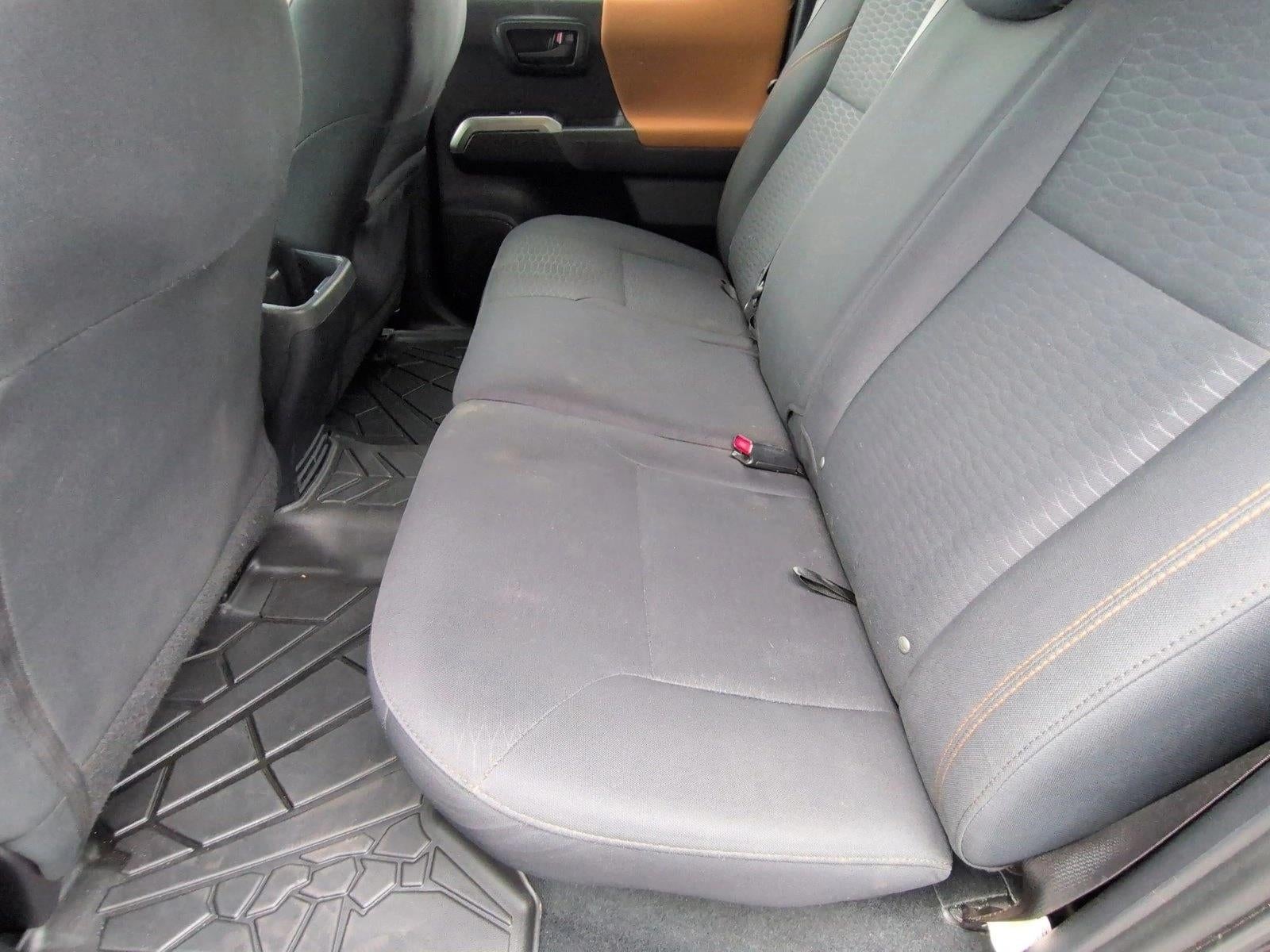 2019 Toyota Tacoma 2WD 2WD SR5 Double Cab 5' Bed V6 AT (GS)