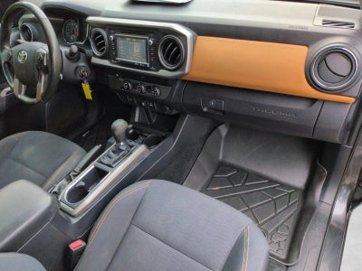 2019 Toyota Tacoma 2WD 2WD SR5 Double Cab 5' Bed V6 AT (GS)