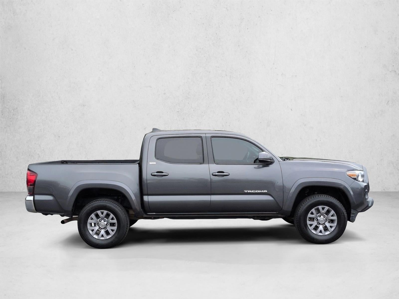 2019 Toyota Tacoma 2WD 2WD SR5 Double Cab 5' Bed V6 AT (GS)