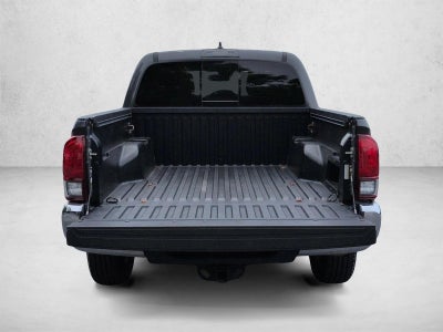 2019 Toyota Tacoma 2WD 2WD SR5 Double Cab 5' Bed V6 AT (GS)