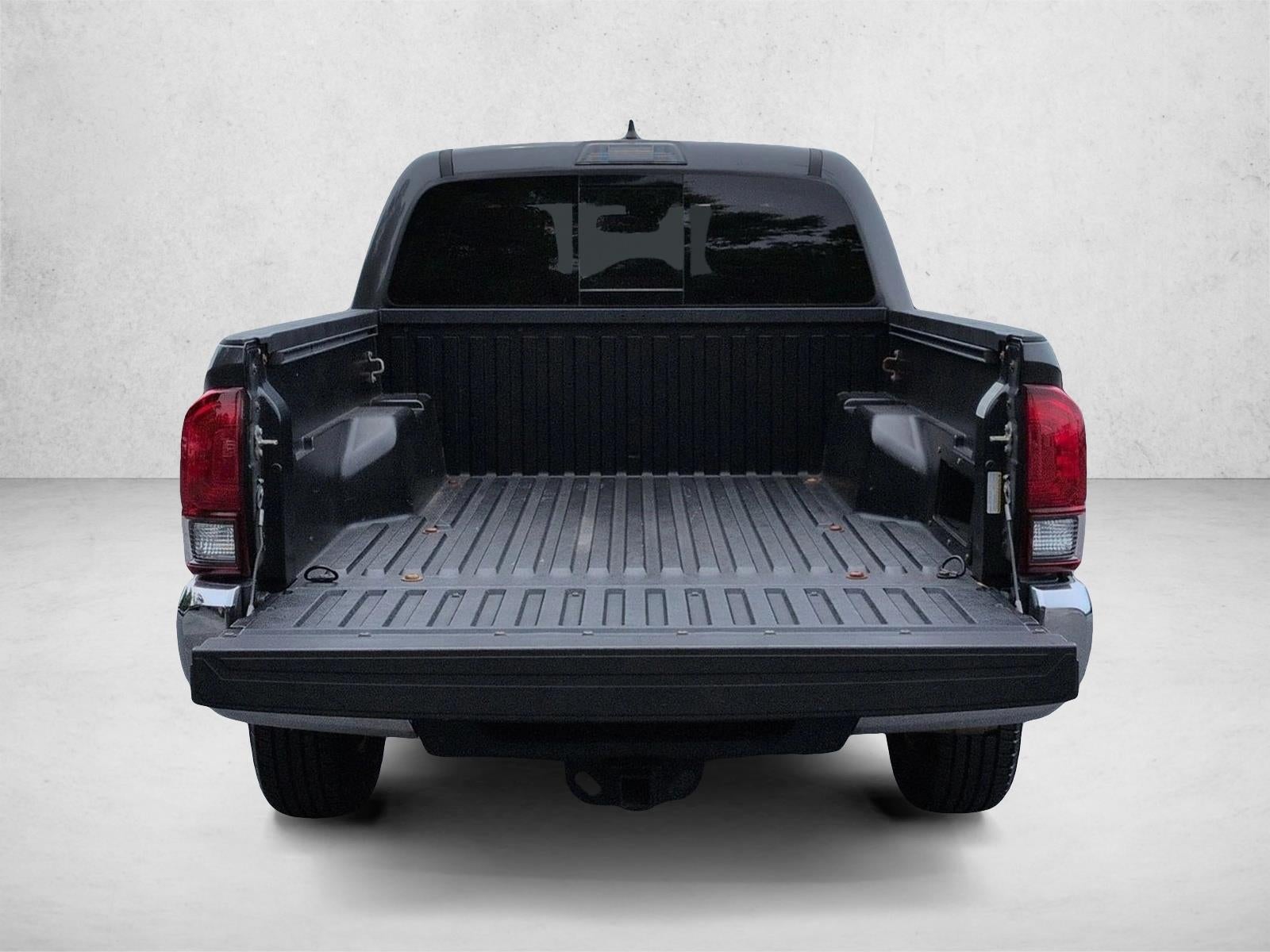 2019 Toyota Tacoma 2WD 2WD SR5 Double Cab 5' Bed V6 AT (GS)