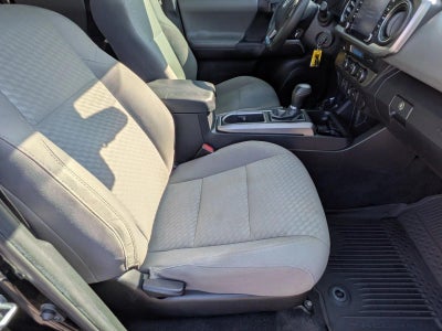 2021 Toyota Tacoma 2WD 2WD SR5 Double Cab 5' Bed V6 AT (GS)
