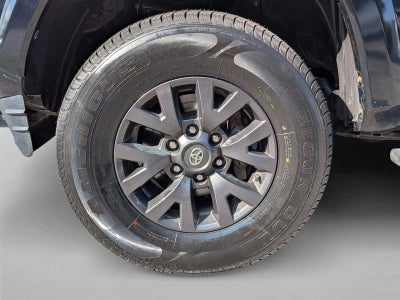 2021 Toyota Tacoma 2WD 2WD SR5 Double Cab 5' Bed V6 AT (GS)