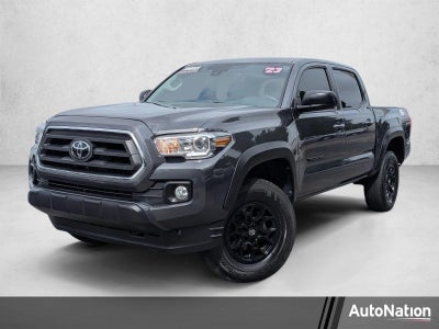2023 Toyota Tacoma 2WD 2WD SR5 Double Cab 5' Bed V6 AT (GS)