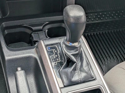 2023 Toyota Tacoma 2WD 2WD SR5 Double Cab 5' Bed V6 AT (GS)