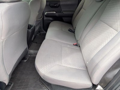 2023 Toyota Tacoma 2WD 2WD SR5 Double Cab 5' Bed V6 AT (GS)
