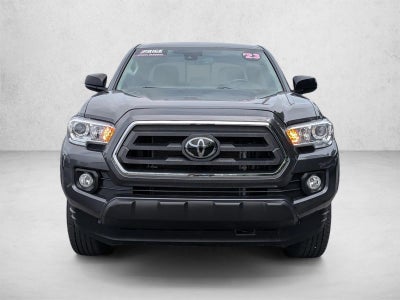 2023 Toyota Tacoma 2WD 2WD SR5 Double Cab 5' Bed V6 AT (GS)
