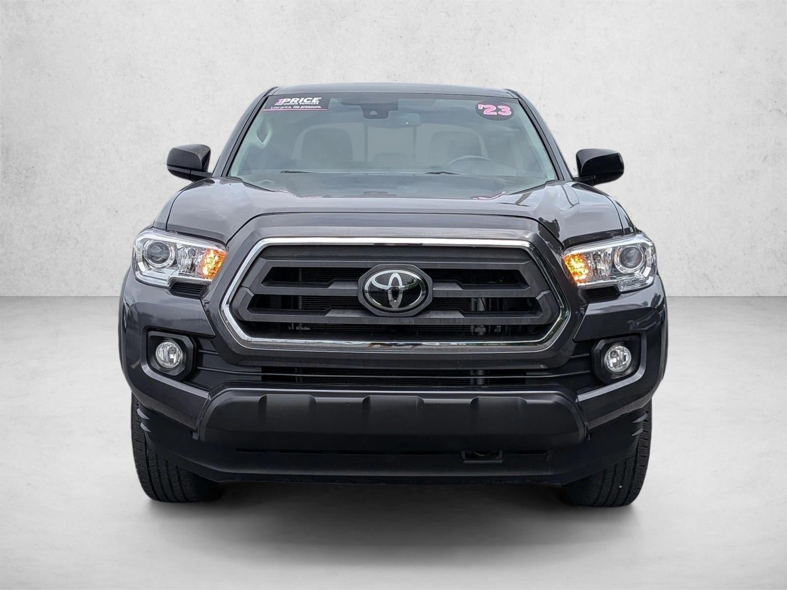 2023 Toyota Tacoma 2WD 2WD SR5 Double Cab 5' Bed V6 AT (GS)
