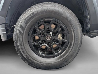 2023 Toyota Tacoma 2WD 2WD SR5 Double Cab 5' Bed V6 AT (GS)