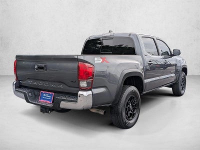 2023 Toyota Tacoma 2WD 2WD SR5 Double Cab 5' Bed V6 AT (GS)