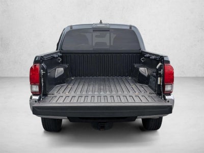2023 Toyota Tacoma 2WD 2WD SR5 Double Cab 5' Bed V6 AT (GS)